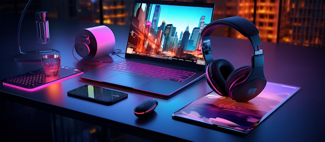 Gaming Laptops